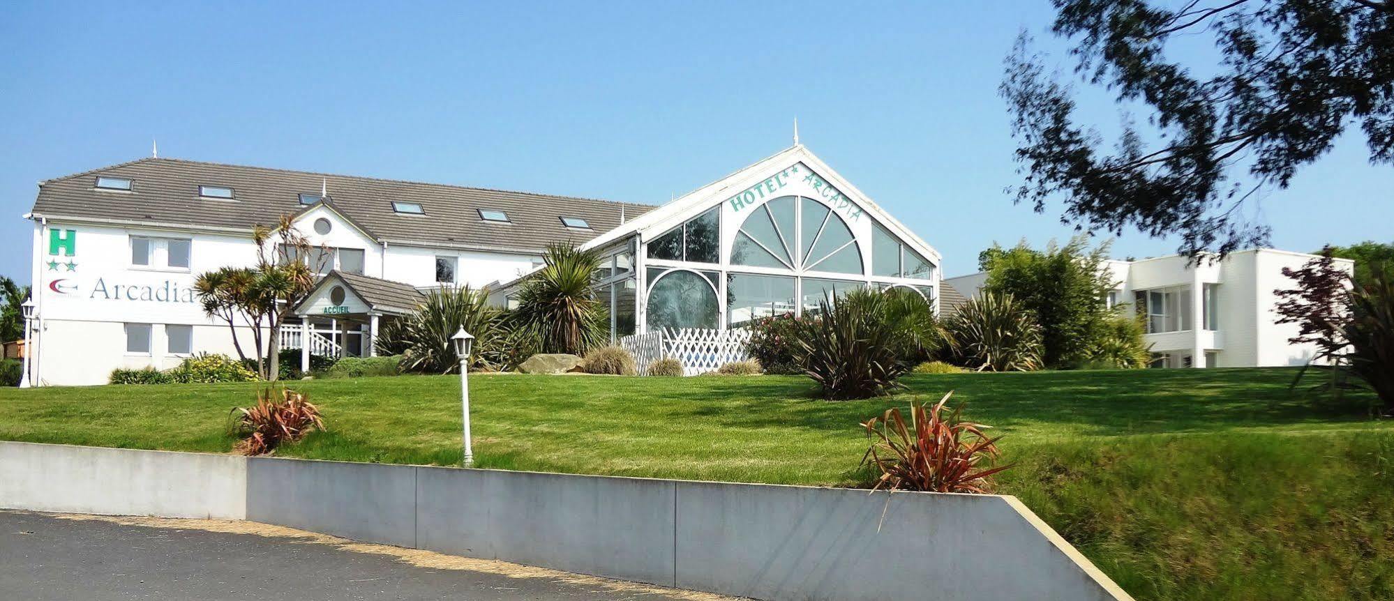 Arcadia Hotel Lannion