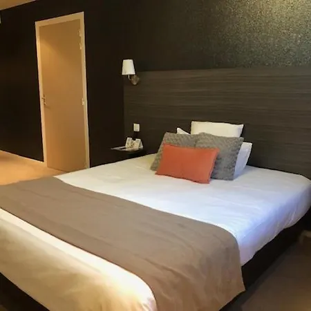 Hotel Arcadia Lannion Exterior photo
