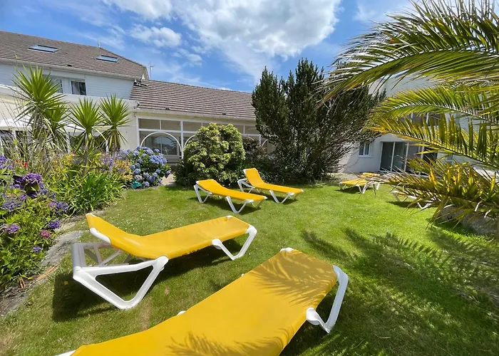 Hôtel Arcadia