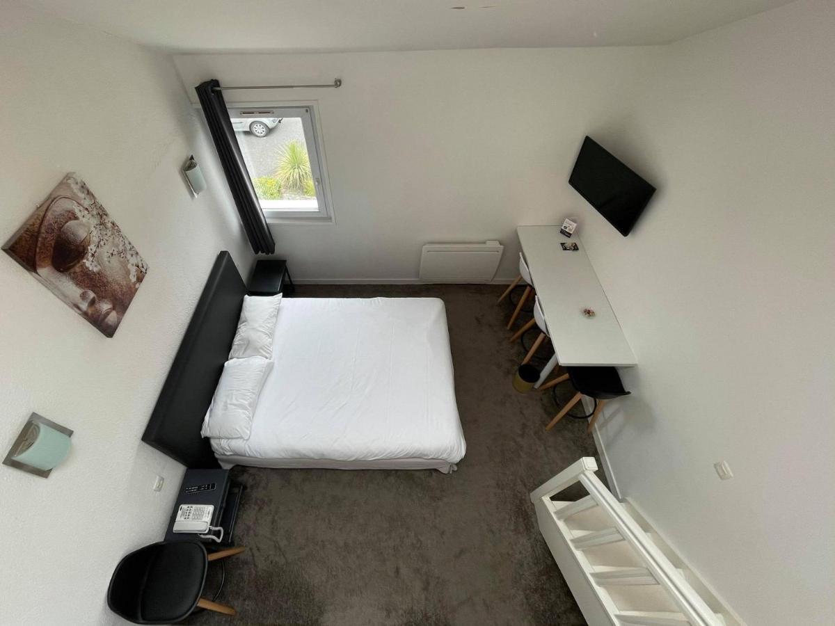 Hotel Arcadia Lannion